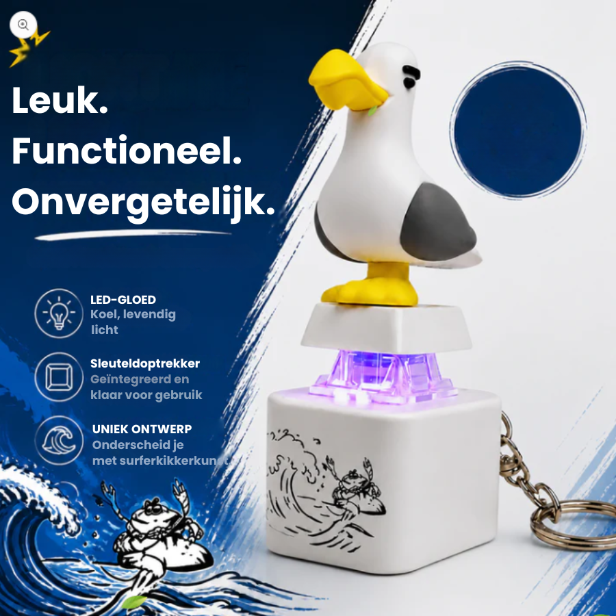 Mine Vogeltje