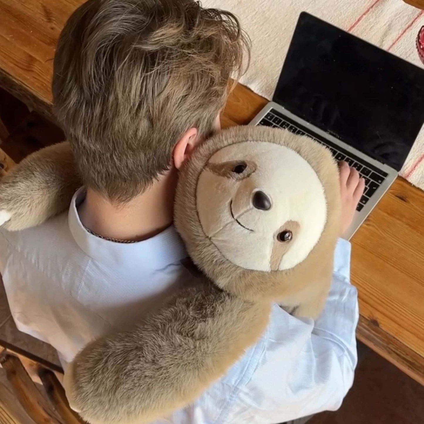 Luilo I Kom eindelijk tot rust