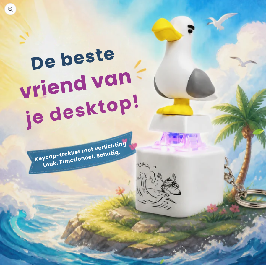Mine Vogeltje