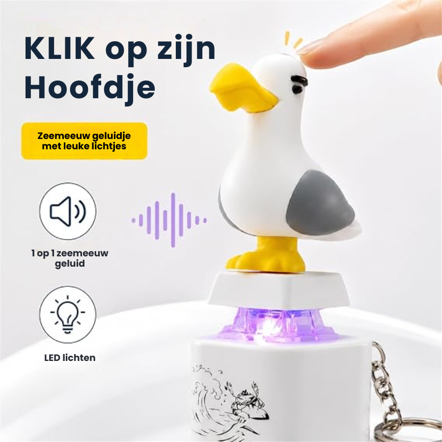 Mine Vogeltje