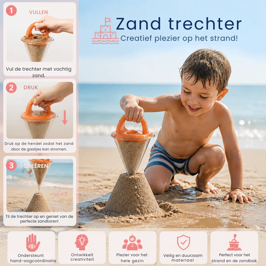 Zandtrechter