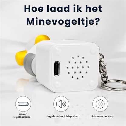 Mine Vogeltje
