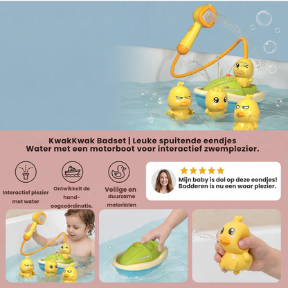 KwakKwak Badset