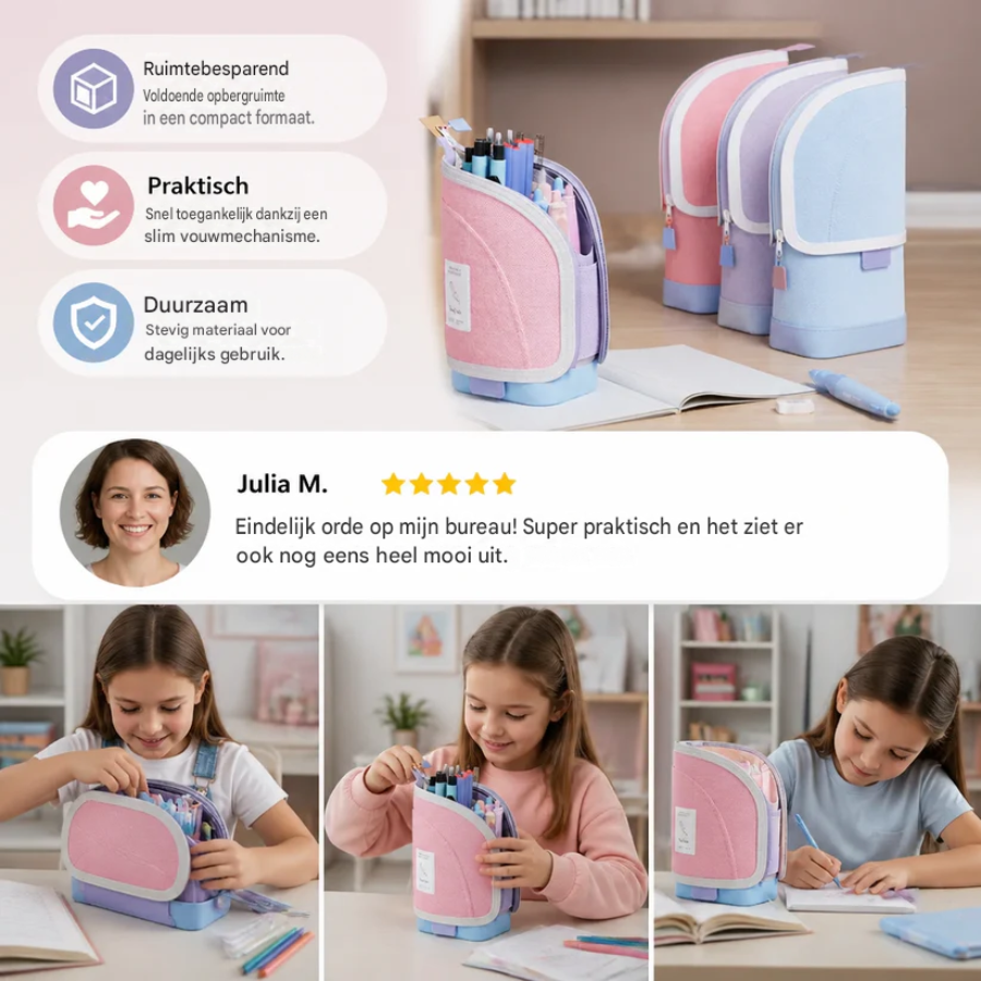 Pop-Up VouwEtui