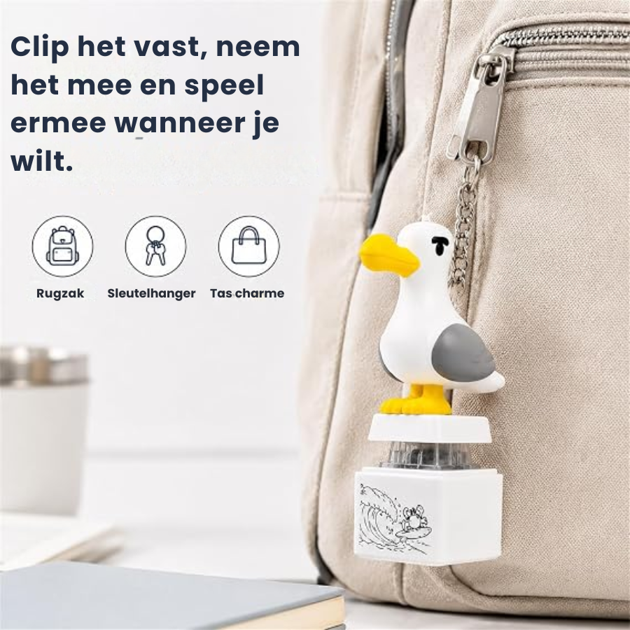 Mine Vogeltje