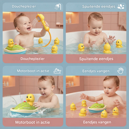 KwakKwak Badset