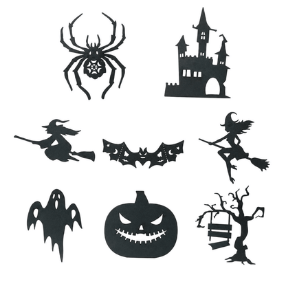 SpookSilhouet