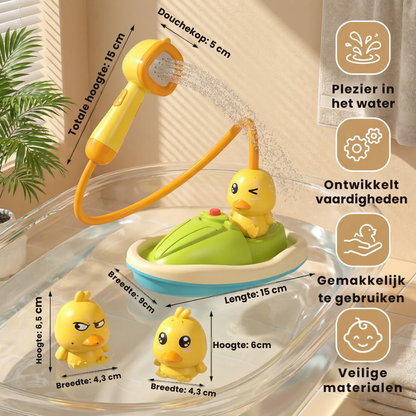 KwakKwak Badset
