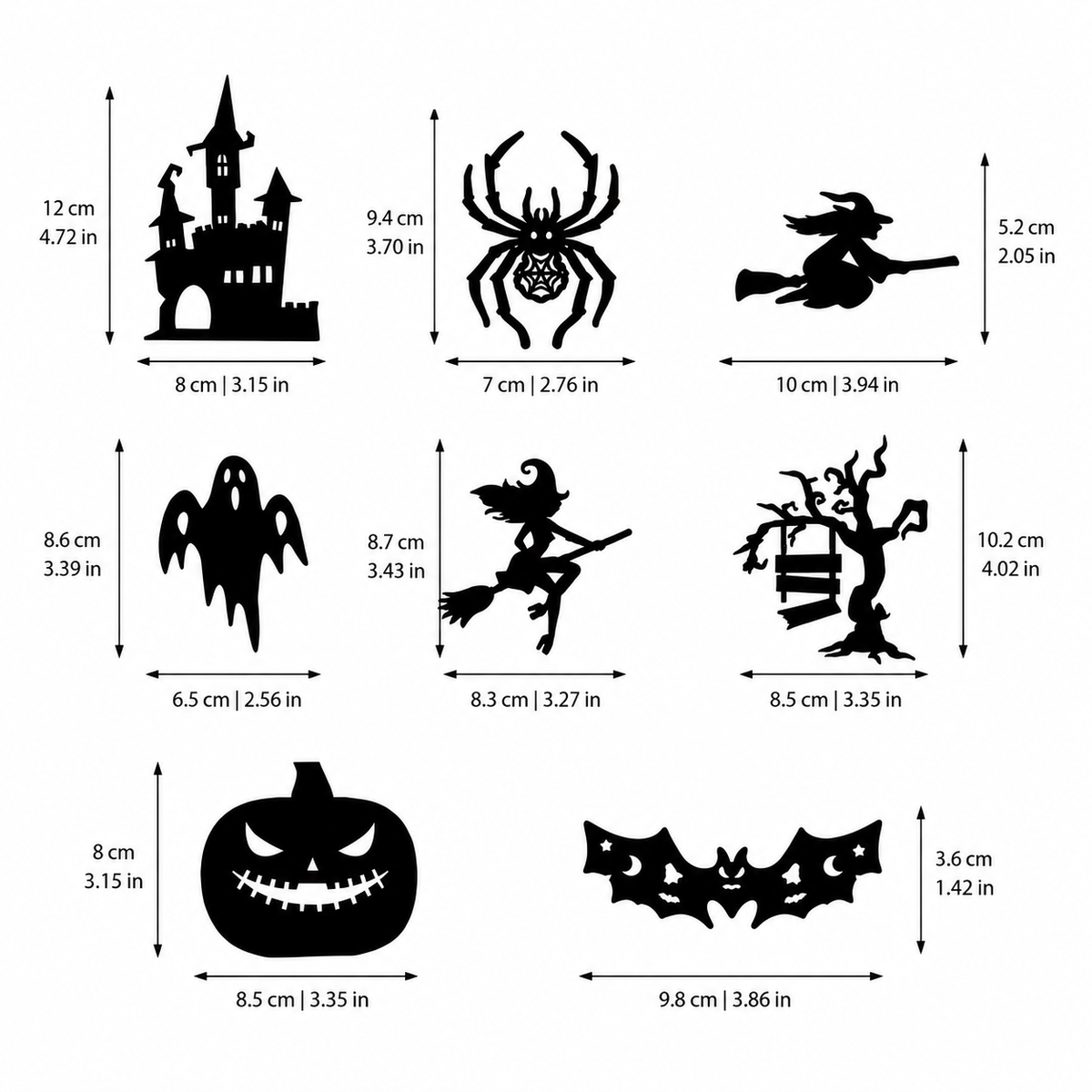 SpookSilhouet