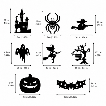 SpookSilhouet