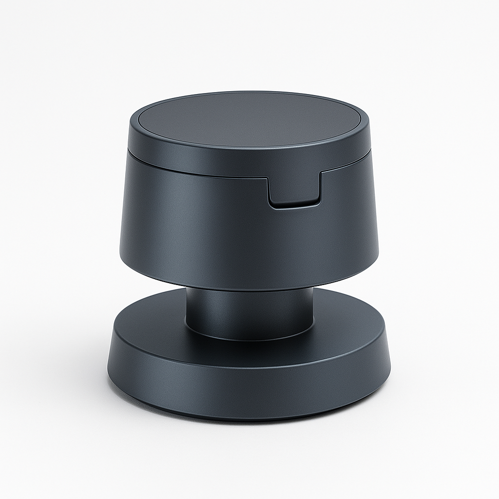 AuraDock I Geen kabelchaos meer op je nachtkastje