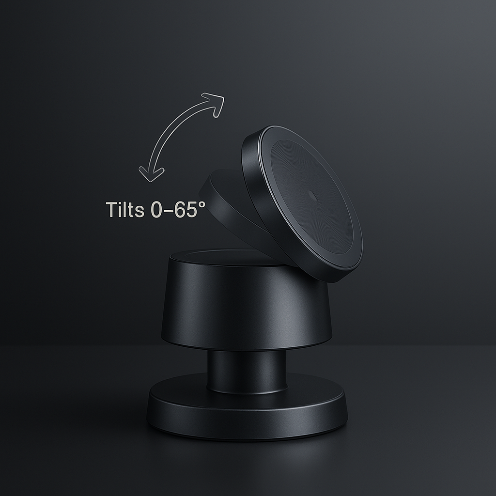 AuraDock I Geen kabelchaos meer op je nachtkastje