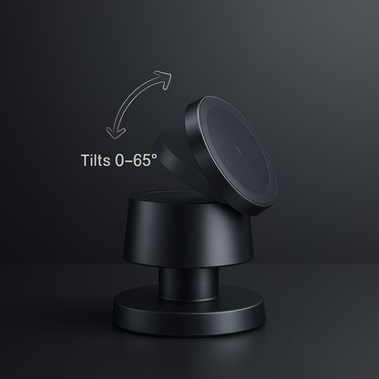 AuraDock I Geen kabelchaos meer op je nachtkastje