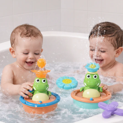 AquaKroko™ – Badplezier Speelvriend