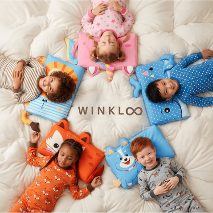 Knuskussen® I Zachte dromen zonder avondstrijd