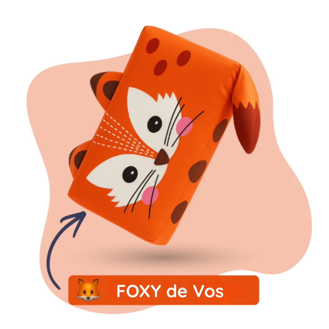 Knuskussen® I Zachte dromen zonder avondstrijd