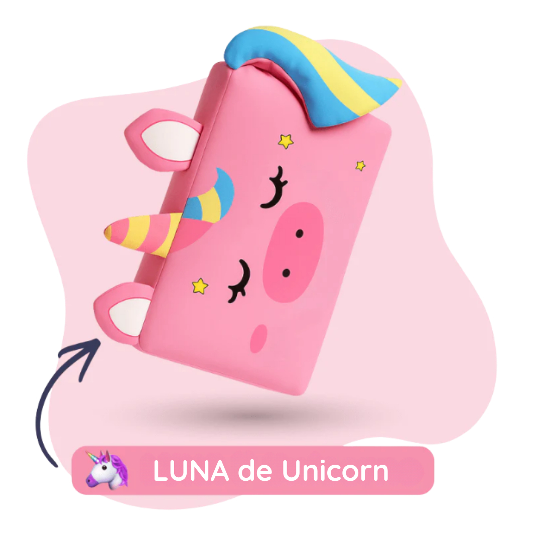 Knuskussen® I Zachte dromen zonder avondstrijd