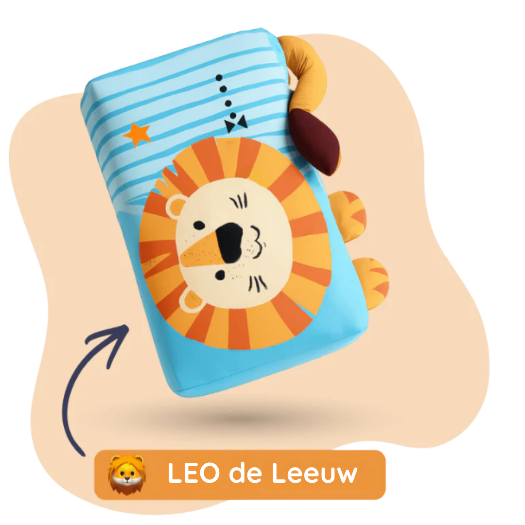 Knuskussen® I Zachte dromen zonder avondstrijd