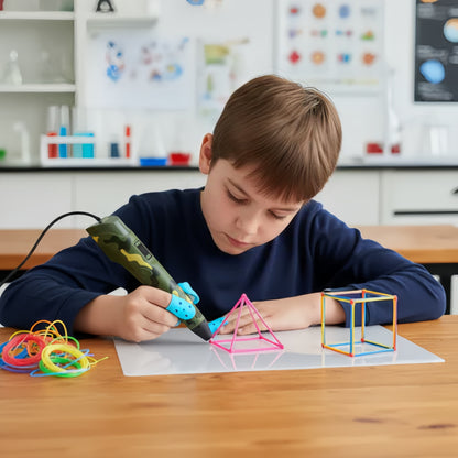 DroomPen™ I Breng je creativiteit tot leven in 3D