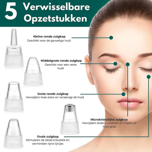 LumiPore™ I Voor een huid die straalt