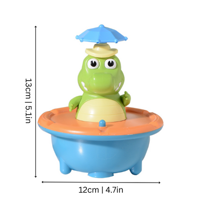 AquaKroko™ – Badplezier Speelvriend