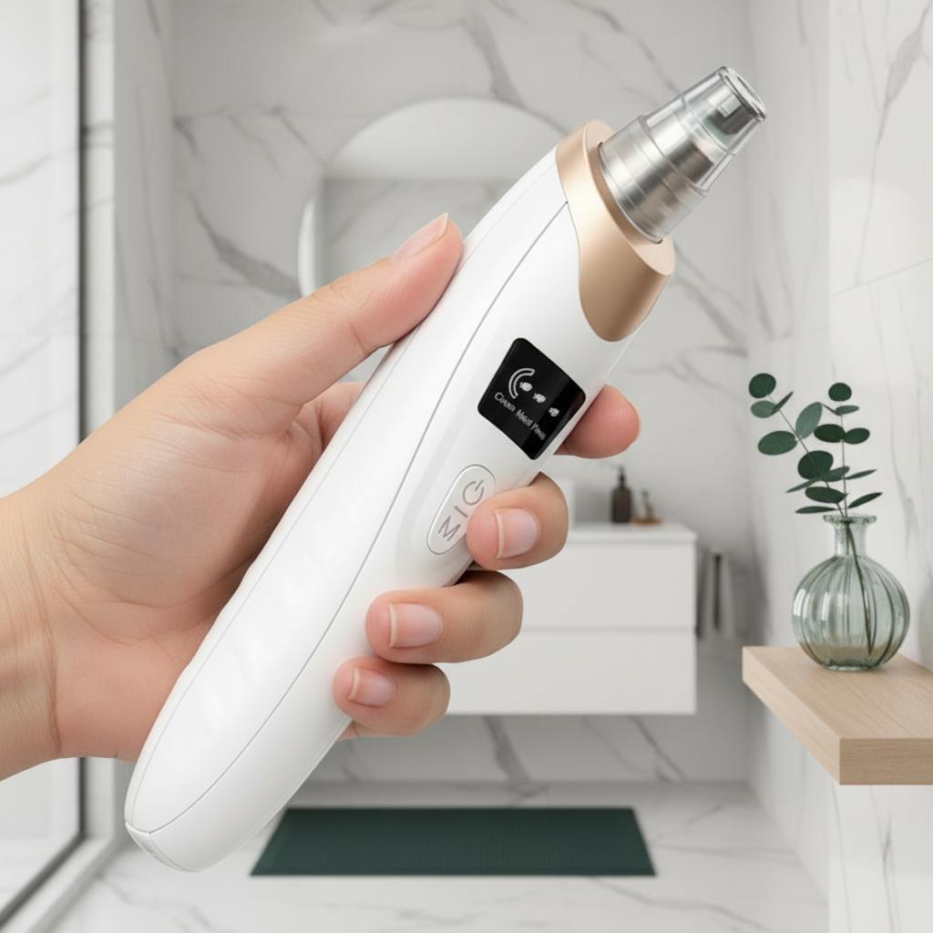 LumiPore™ I Voor een huid die straalt