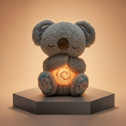 Knuffoala | Rust in je hoofd