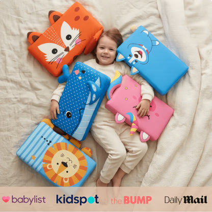 Knuskussen® I Zachte dromen zonder avondstrijd