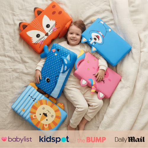 Knuskussen® I Zachte dromen zonder avondstrijd