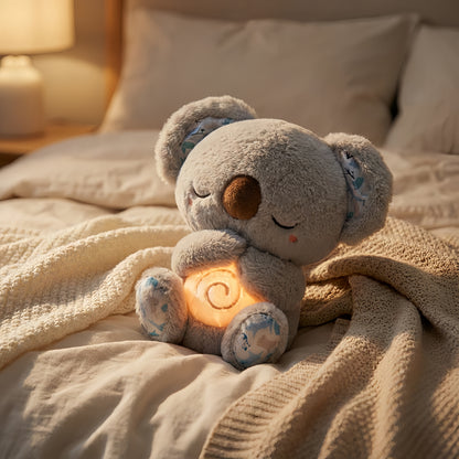 Knuffoala | Rust in je hoofd