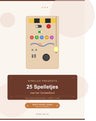 OntdekBord Spelletjesboek (Gratis Bonus)